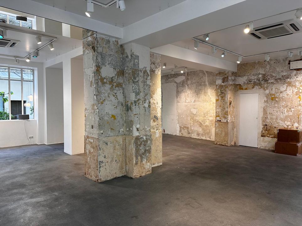 Photo de la boutique Showroom de Bastille 18